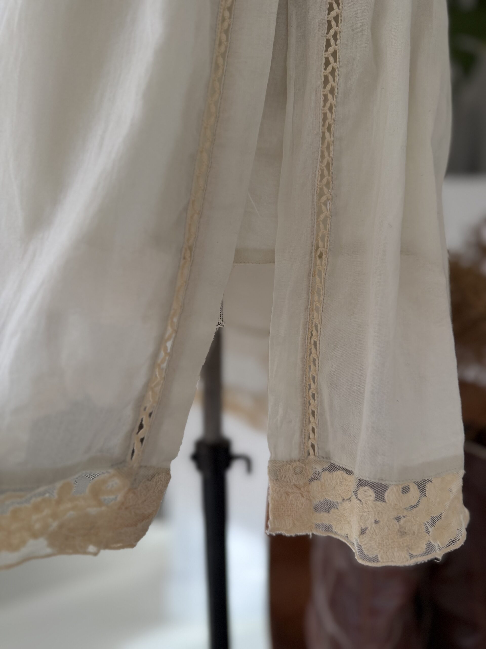 LUCIA - Pièce Unique upcyclée - Vert d'eau pastel – Image 6