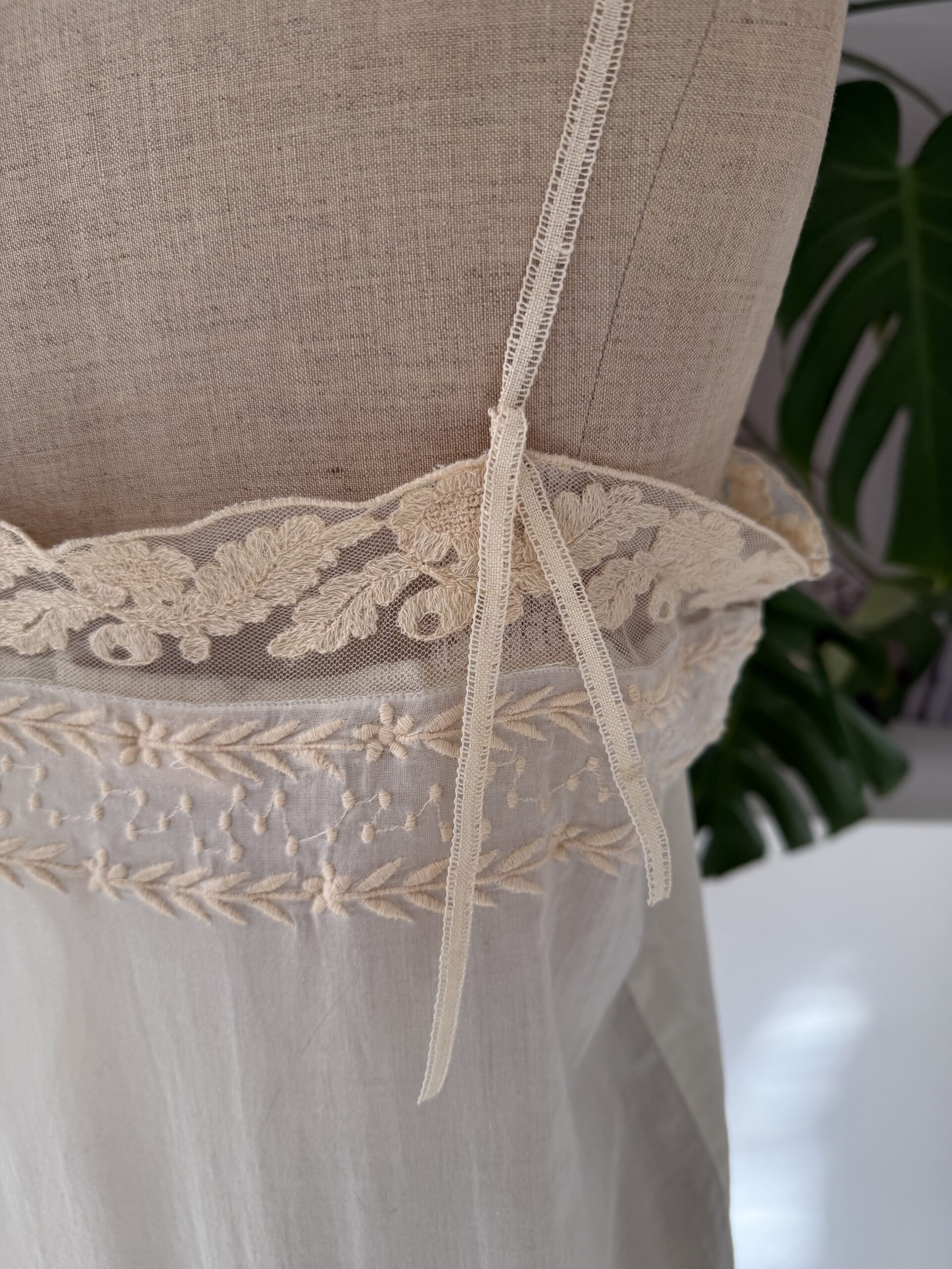 LUCIA - Pièce Unique upcyclée - Vert d'eau pastel – Image 8