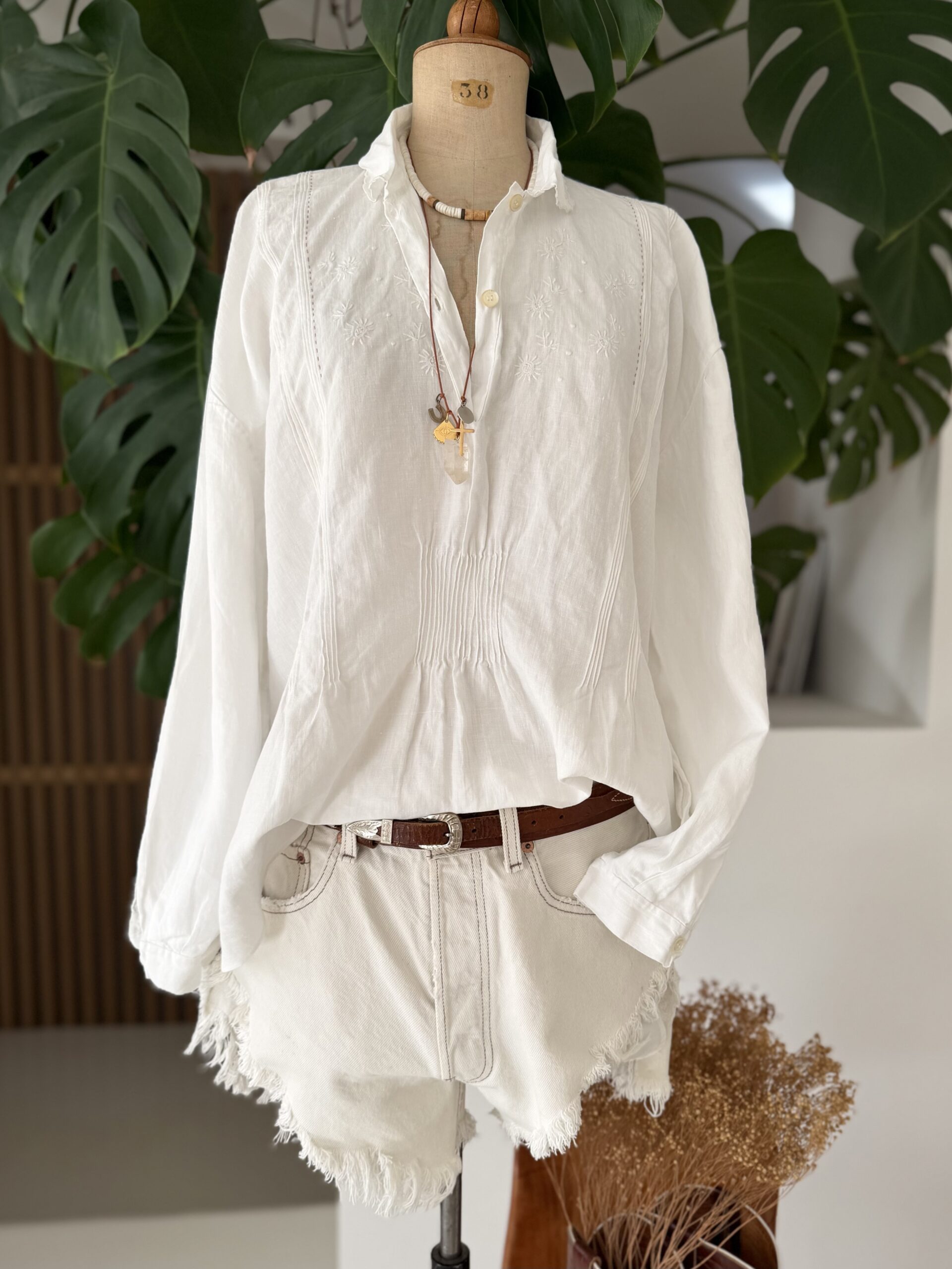 MAURA - Pièce Unique Upcyclée – Image 2