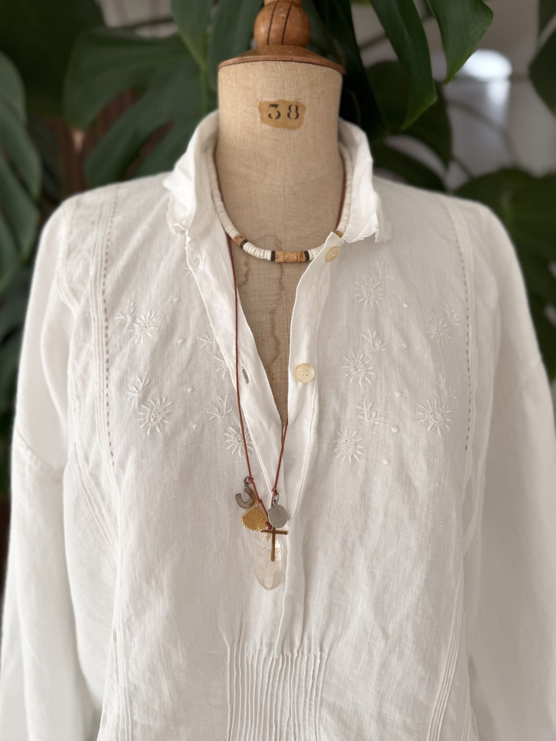 MAURA - Pièce Unique Upcyclée – Image 3