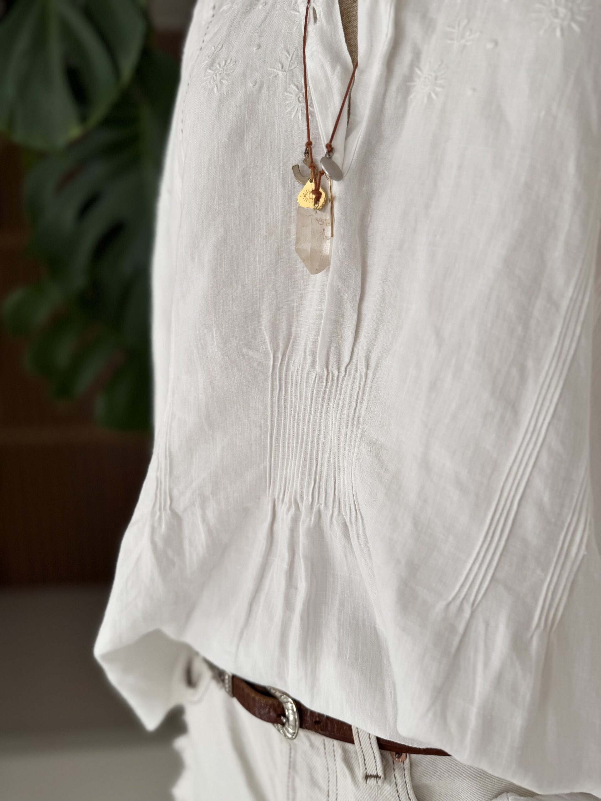 MAURA - Pièce Unique Upcyclée – Image 5