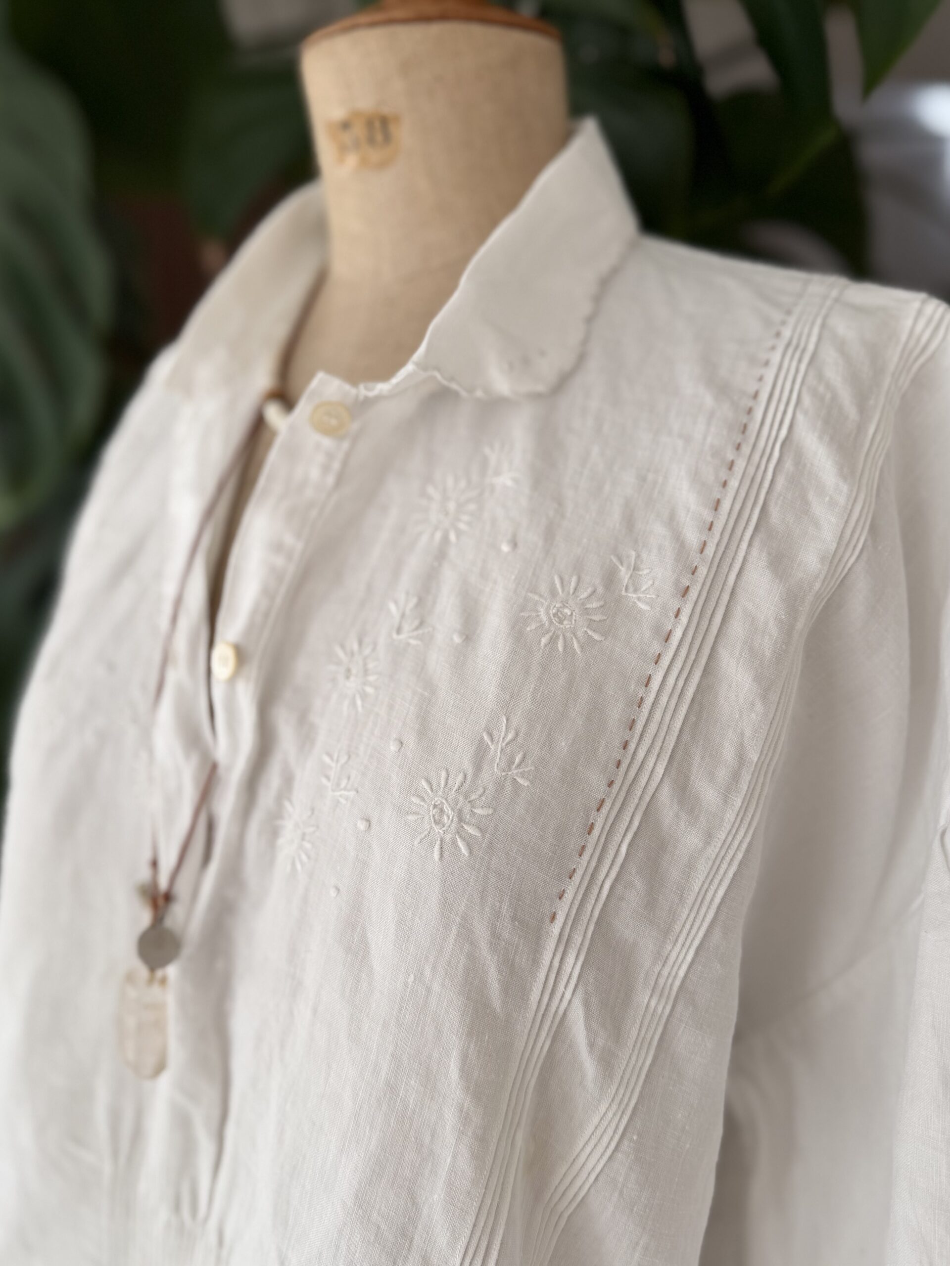 MAURA - Pièce Unique Upcyclée – Image 6