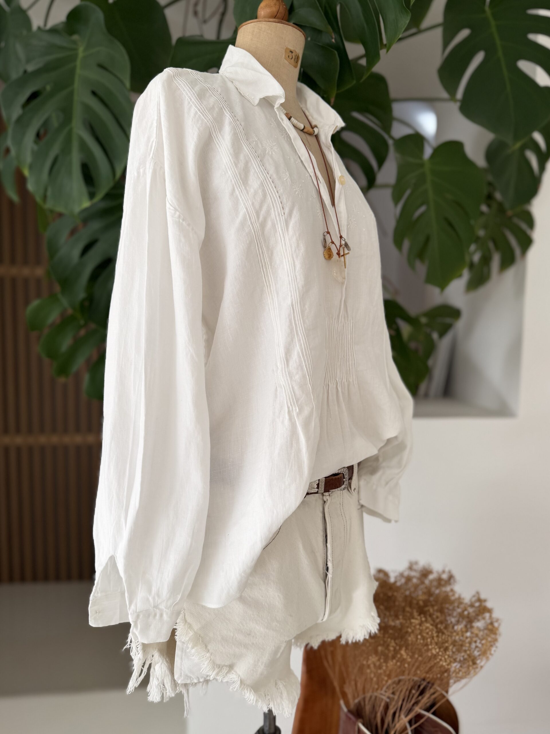 MAURA - Pièce Unique Upcyclée – Image 7