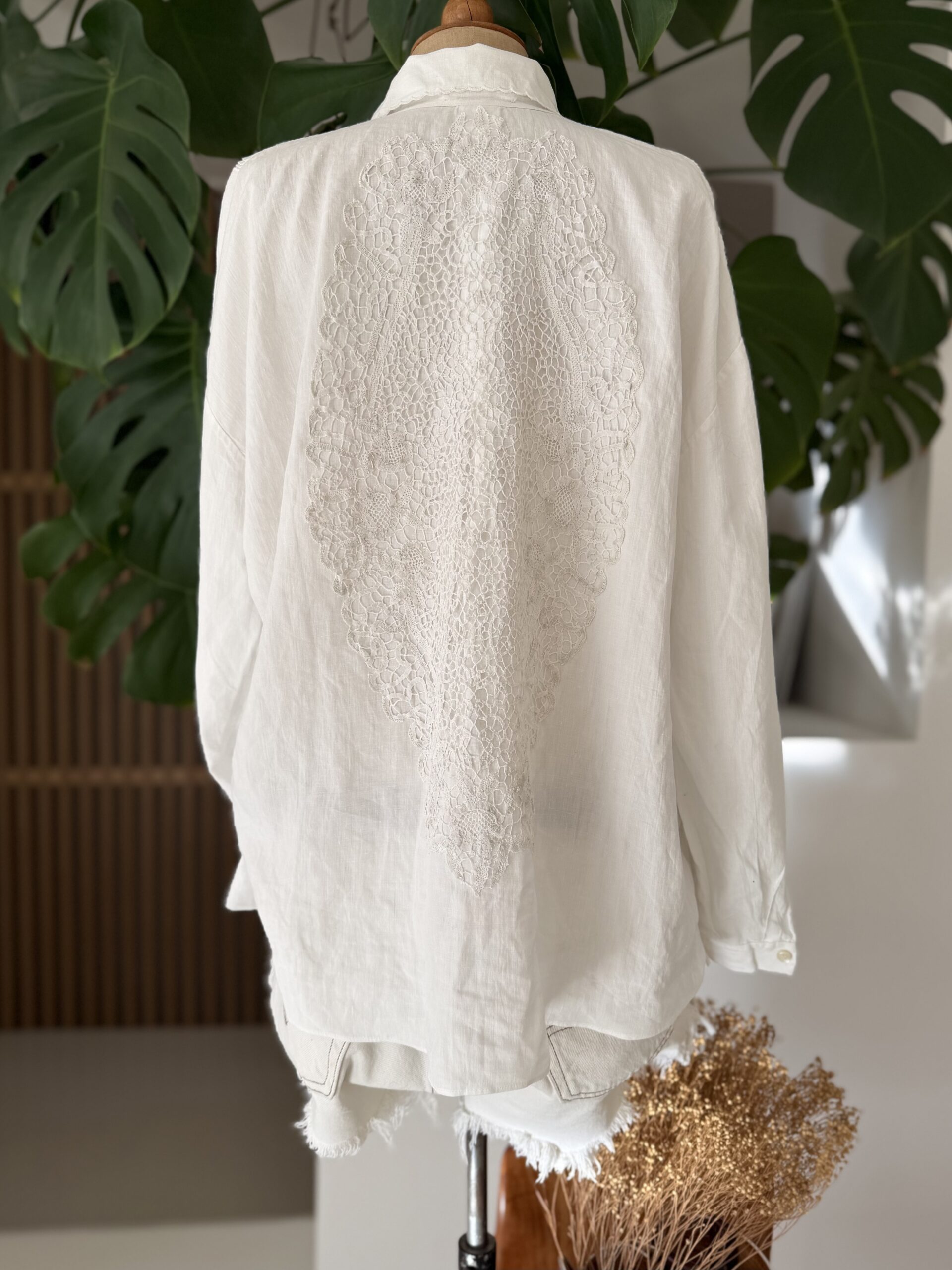 MAURA - Pièce Unique Upcyclée