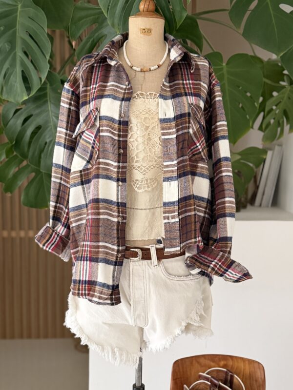 ELLIE - Pièce Unique Upcyclée