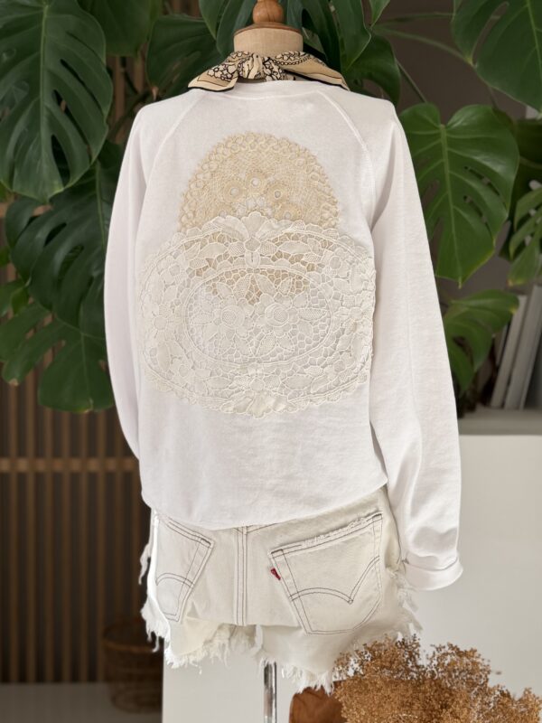 SUNRISE - Pièce Unique Upcyclée