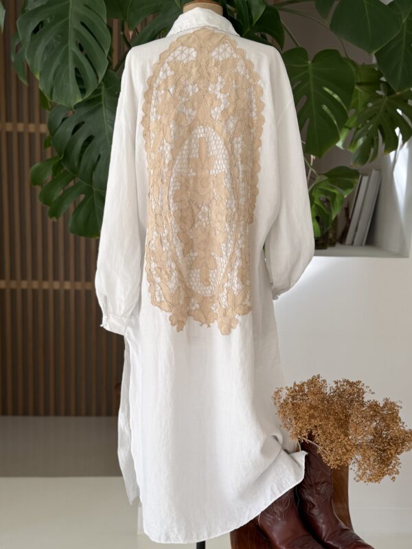 ÉVE - Pièce Unique Upcyclée