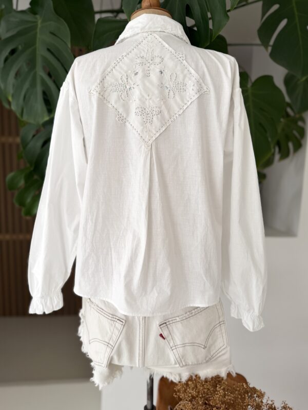 ÉMILIA - Pièce Unique Upcyclée