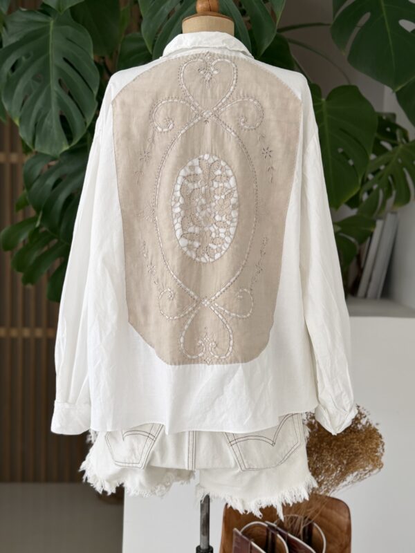 JOYA - Pièce Unique Upcyclée