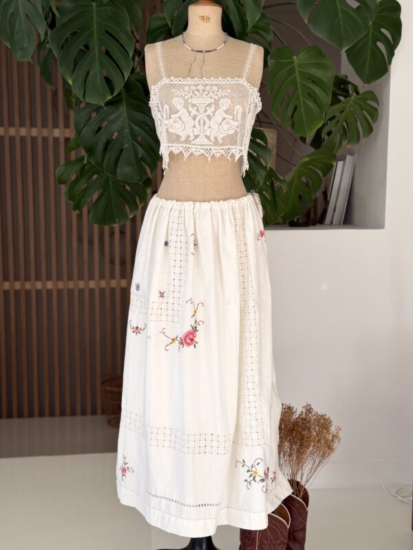 AMADÉA - Pièce Unique Upcyclée