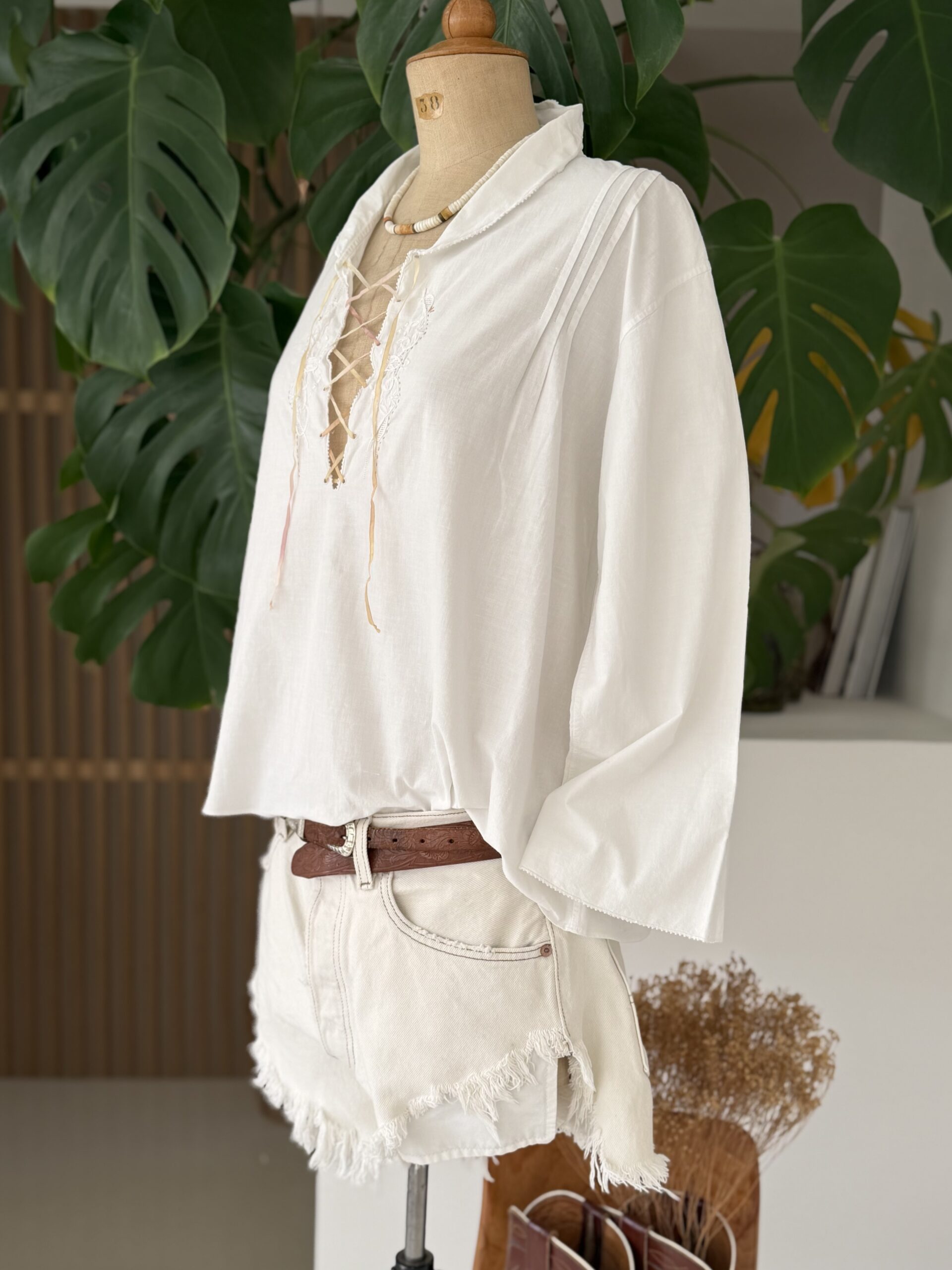 ISAYA - Pièce Unique Upcyclée - Image 4