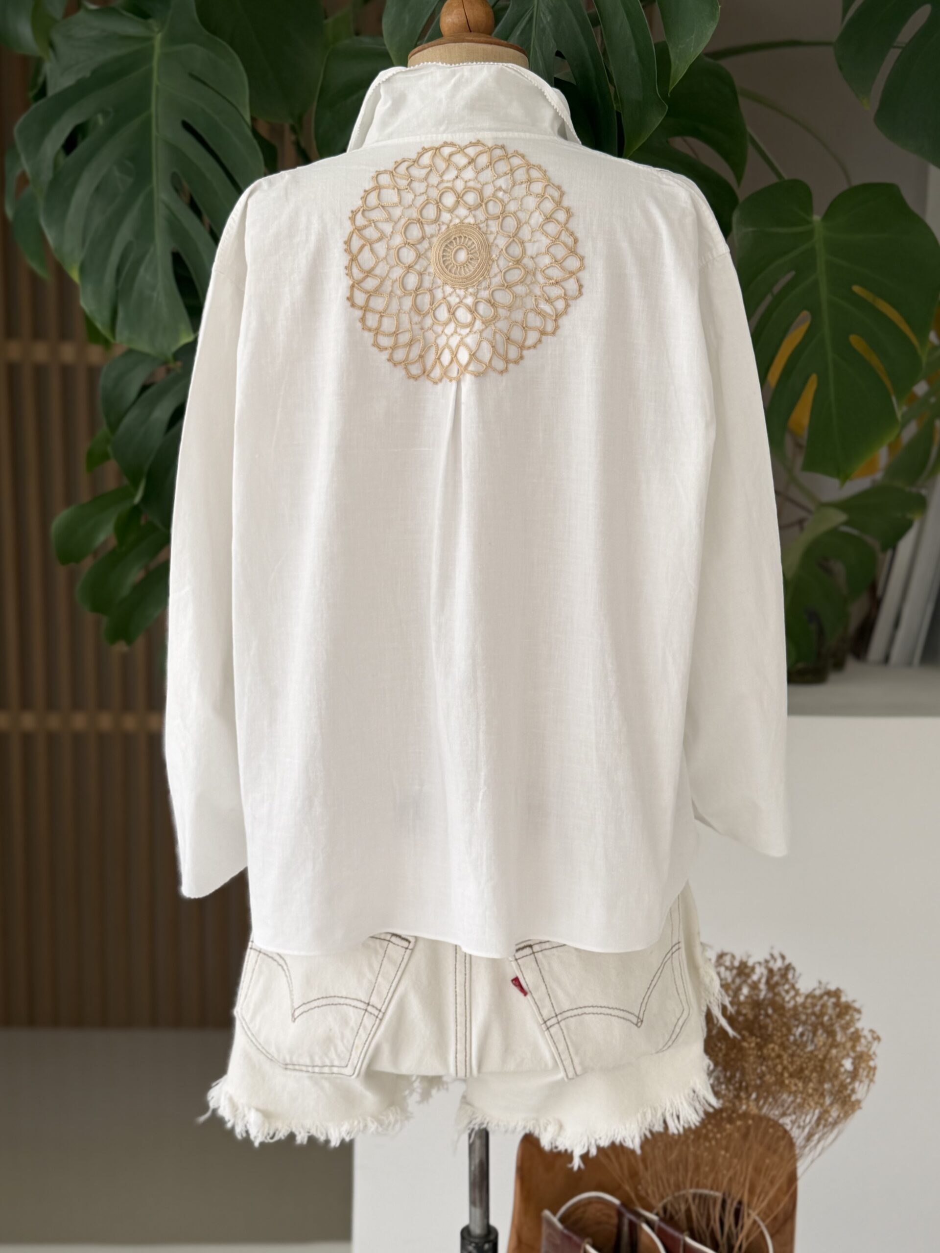 ISAYA - Pièce Unique Upcyclée - Image 8