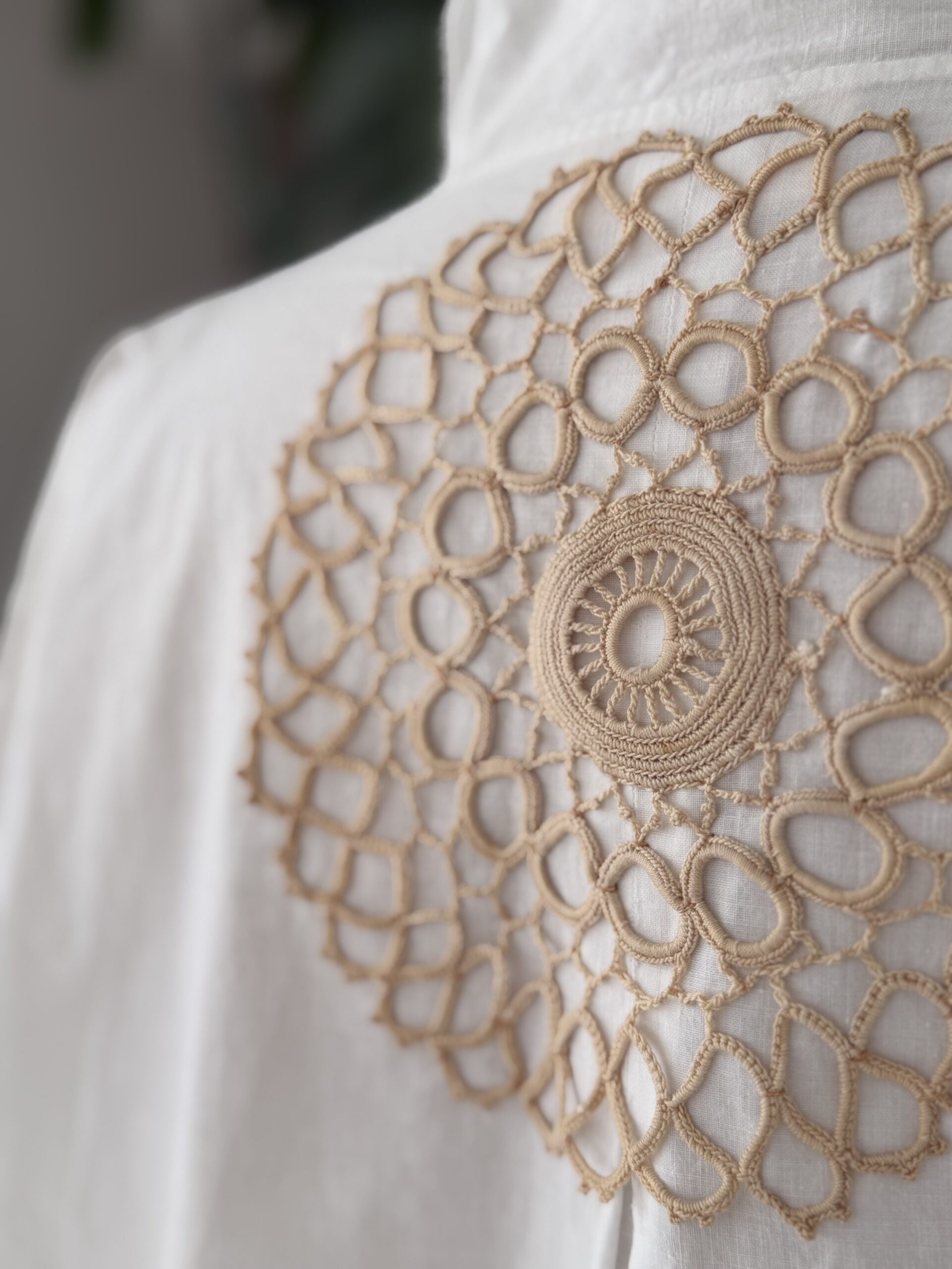 ISAYA - Pièce Unique Upcyclée - Image 10