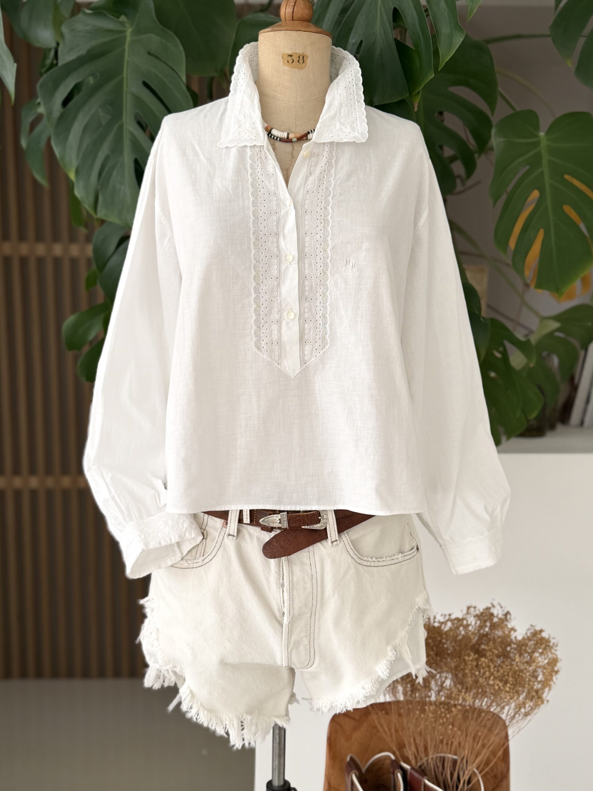 BETTY - Pièce Unique Upcyclée