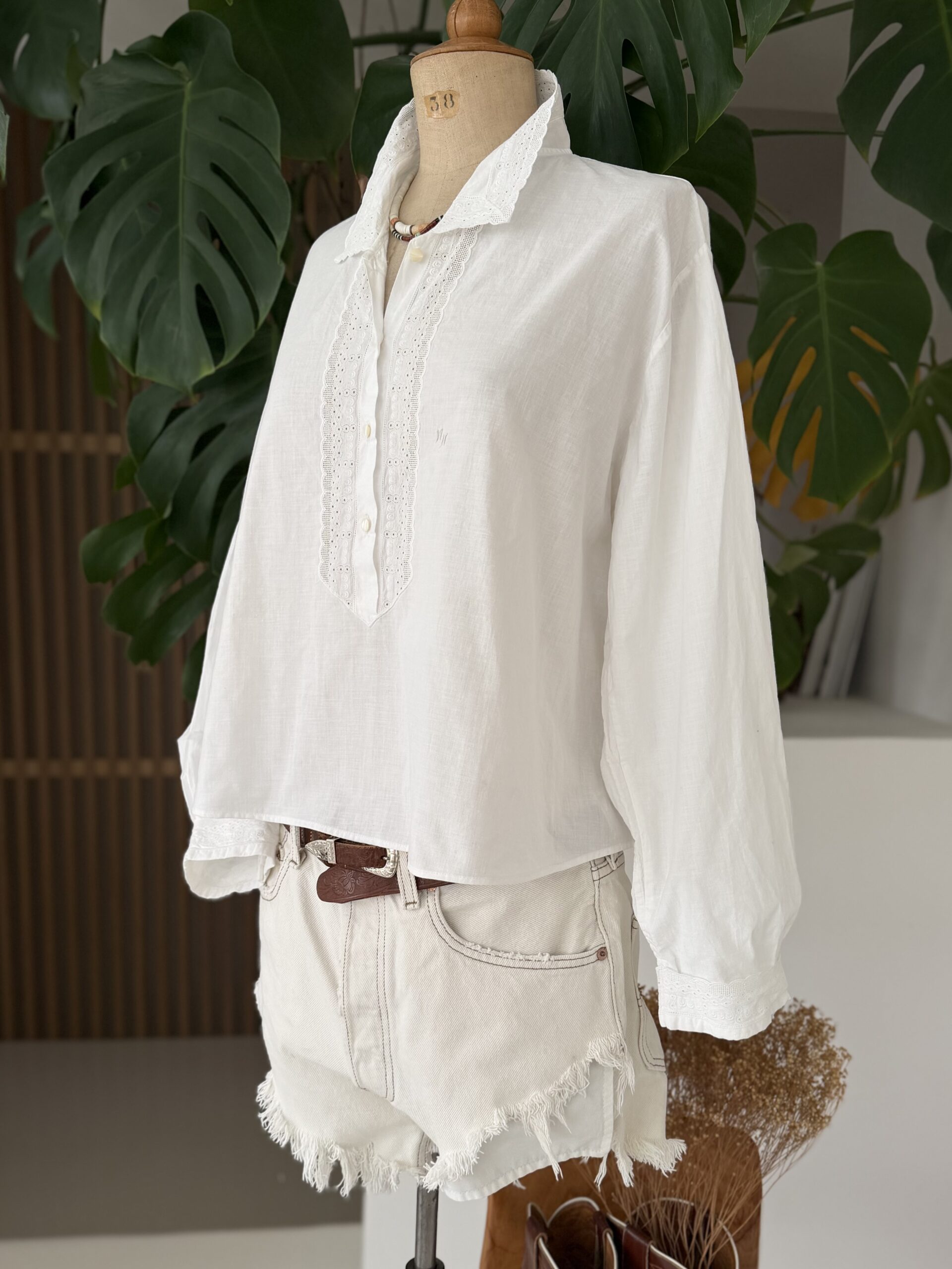 BETTY - Pièce Unique Upcyclée - Image 8