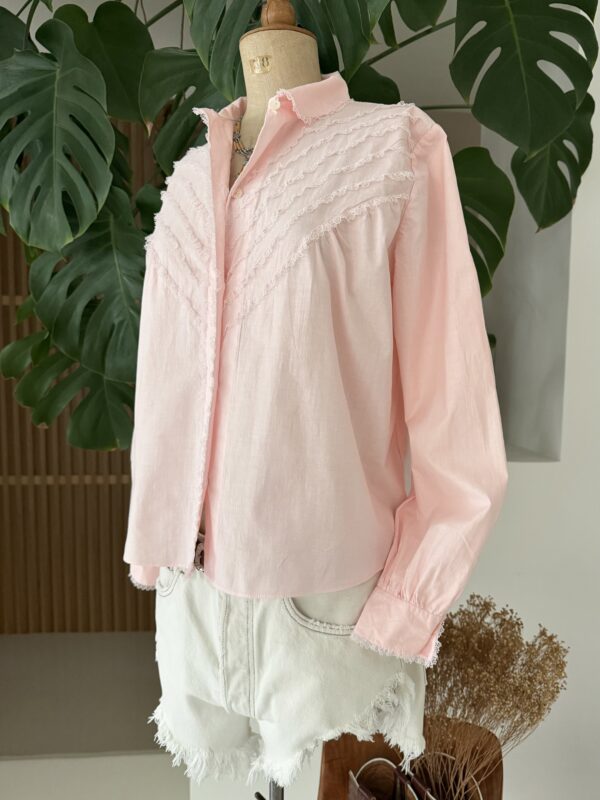 PHILOMÈNE - Pièce Unique - Light Pink