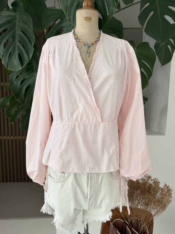 PERRINE - Pièce Unique - Light Pink