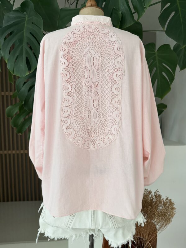 ALEXANDRINE - Pièce Unique - Light Pink