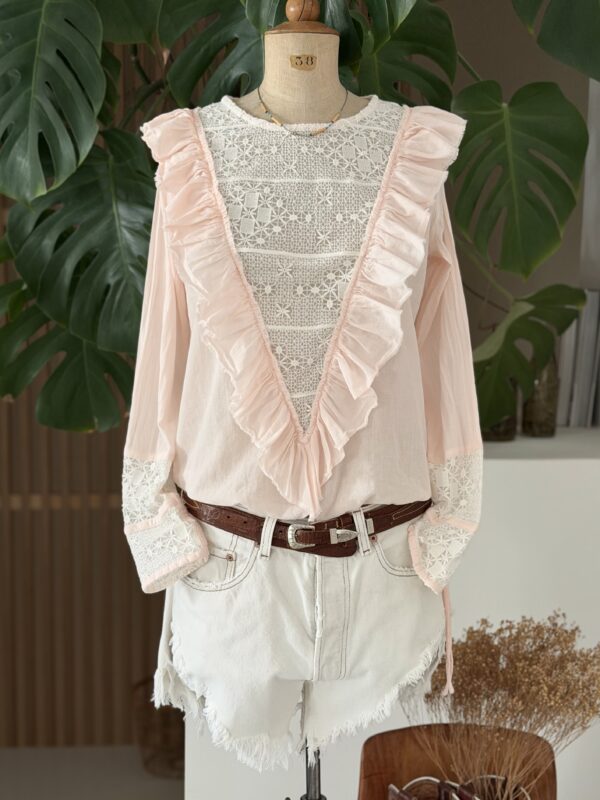IVY - Pièce Unique - Light Pink