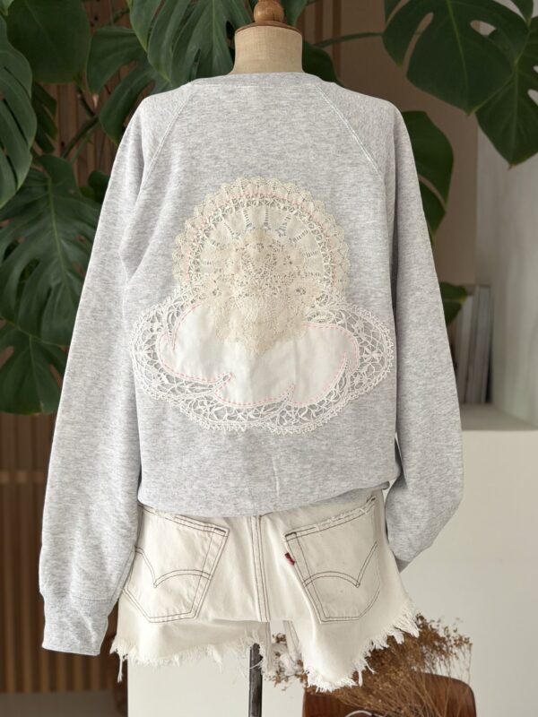 ÉMILIE - Pièce Unique Upcyclée