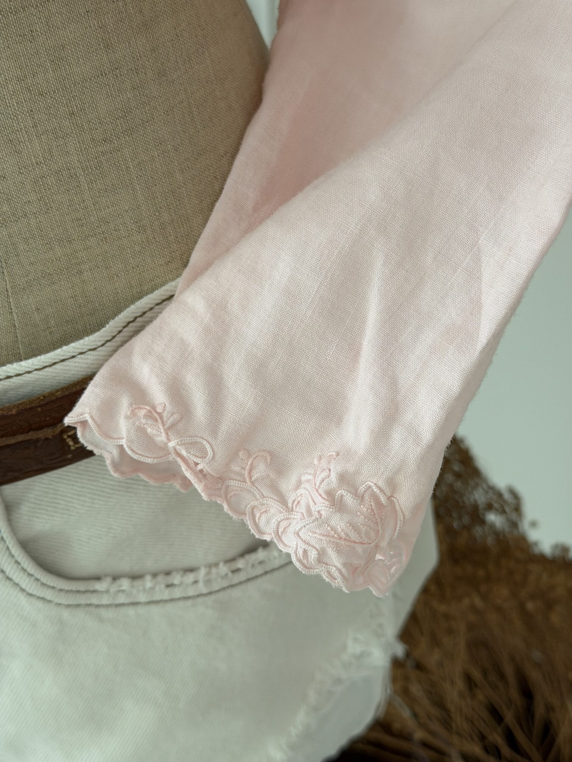 ORPHÉE - Pièce Unique - Light Pink - Image 6
