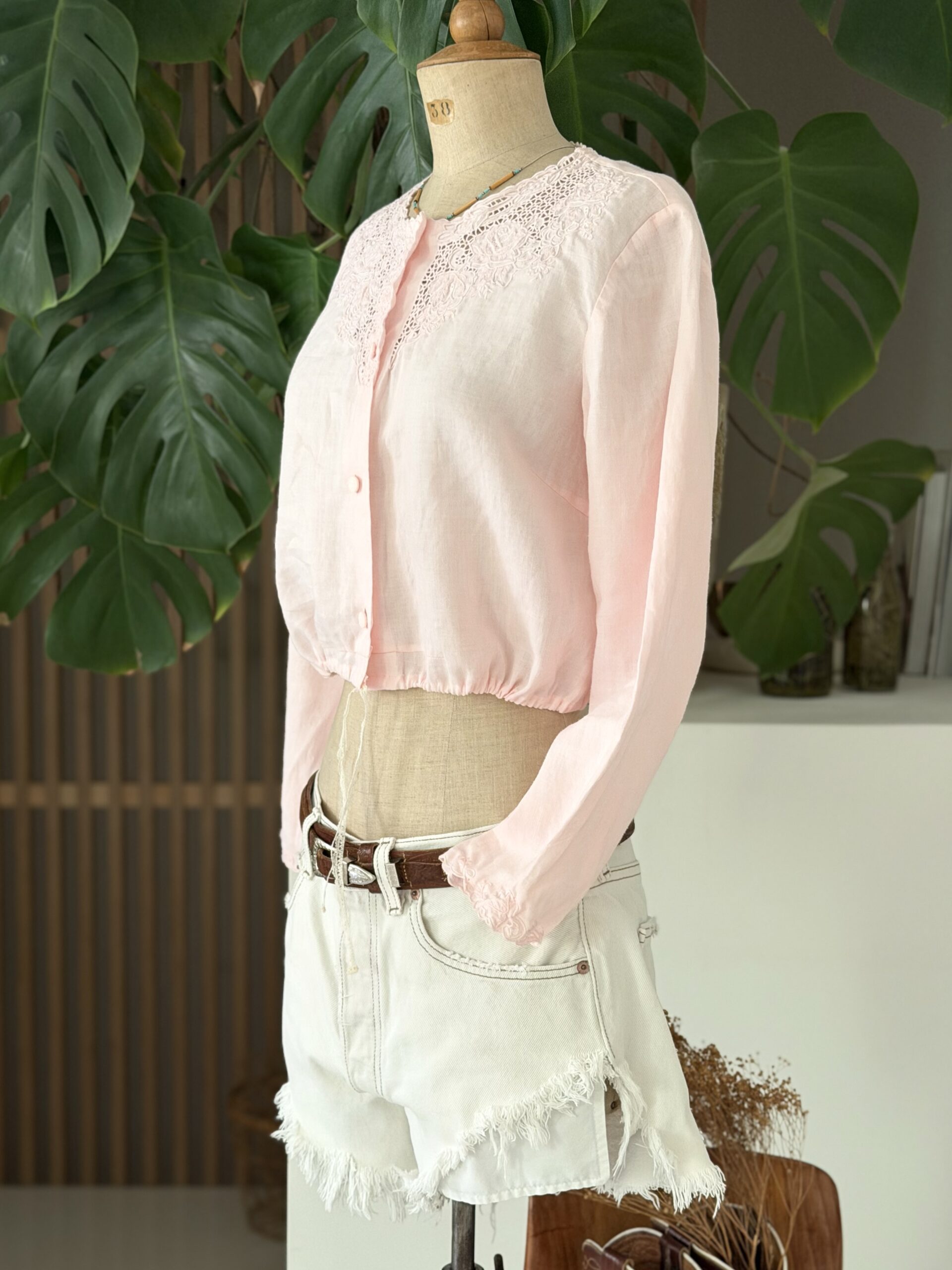 ORPHÉE - Pièce Unique - Light Pink - Image 5