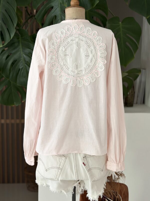 ATHÉNAIS - Pièce Unique - Light Pink
