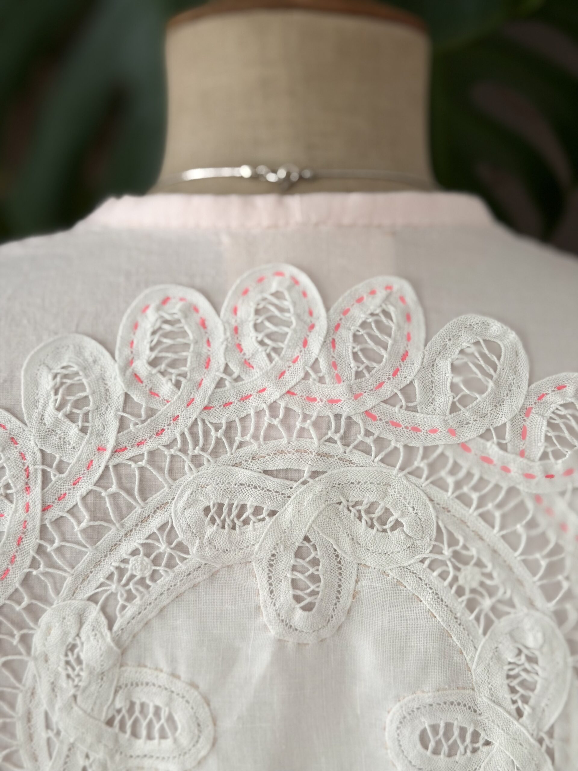 ATHÉNAIS - Pièce Unique - Light Pink - Image 3