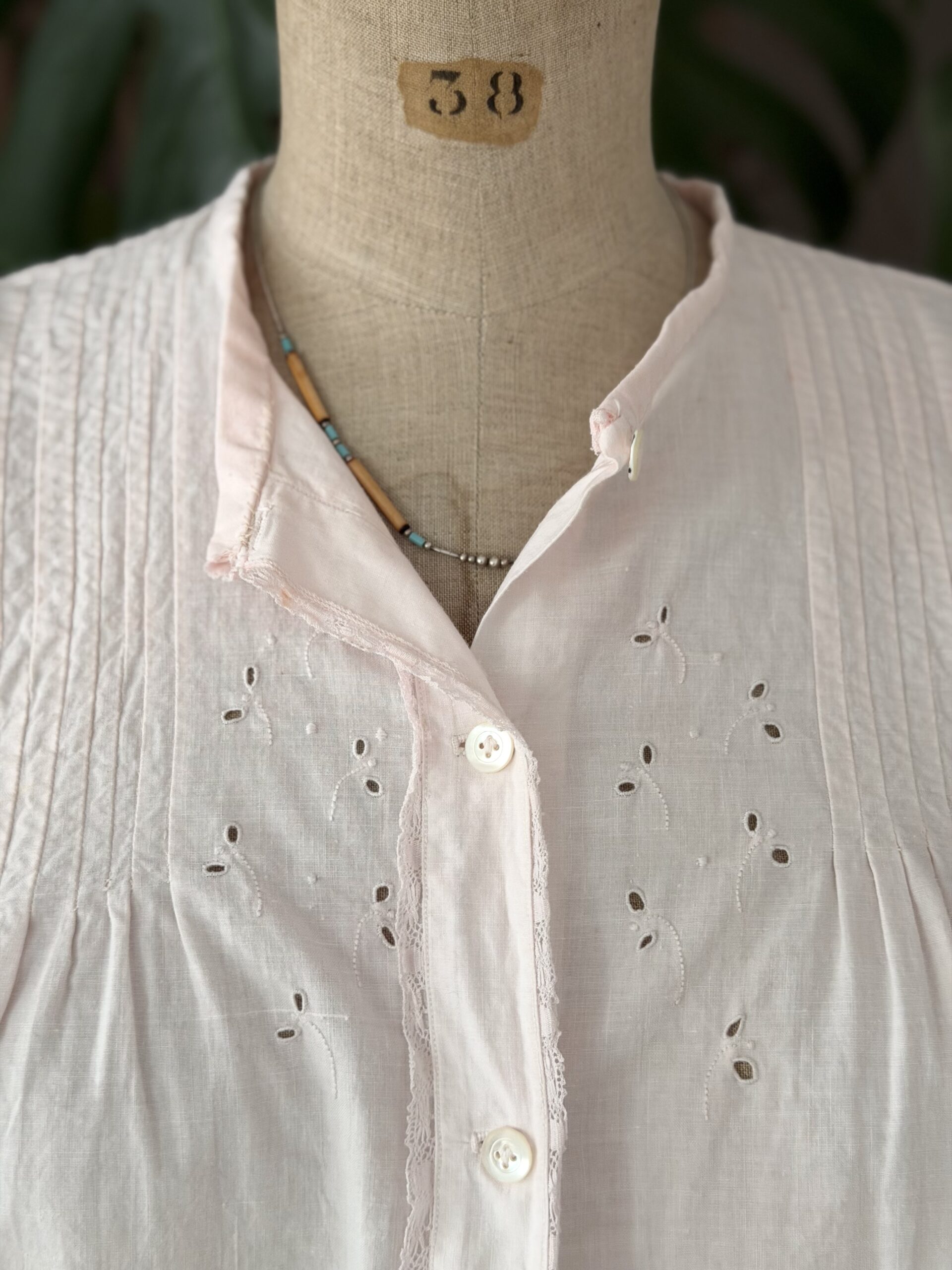 ATHÉNAIS - Pièce Unique - Light Pink - Image 5