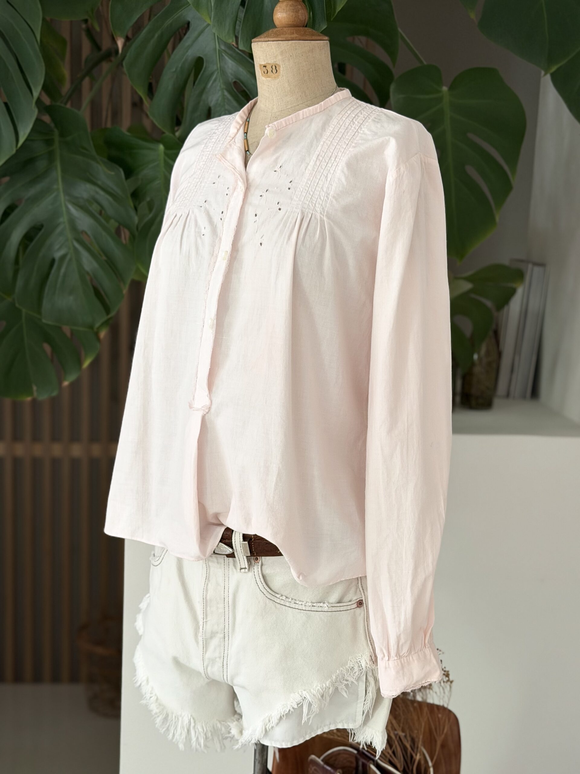 ATHÉNAIS - Pièce Unique - Light Pink - Image 6