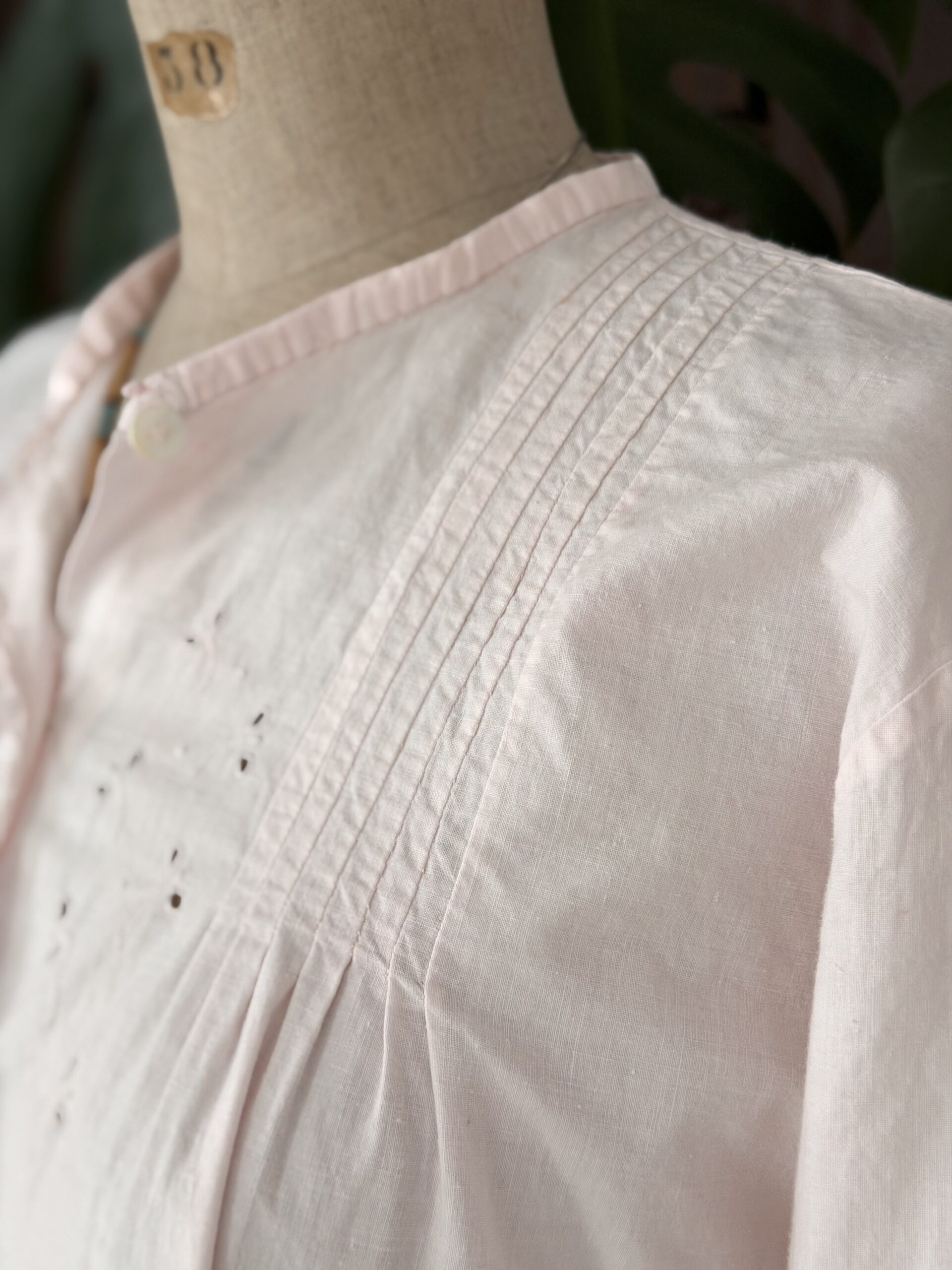 ATHÉNAIS - Pièce Unique - Light Pink - Image 7