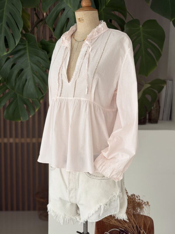 MARISSA - Pièce Unique - Light Pink