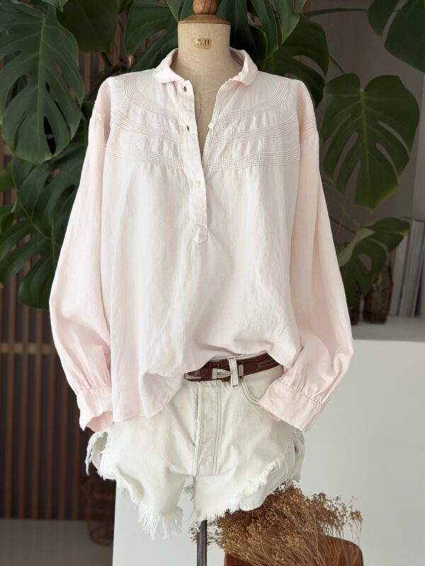 ÉMILIA - Pièce Unique - Light Pink