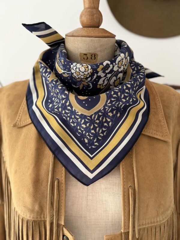 JOSHUA - Édition limitée - Navy/gold