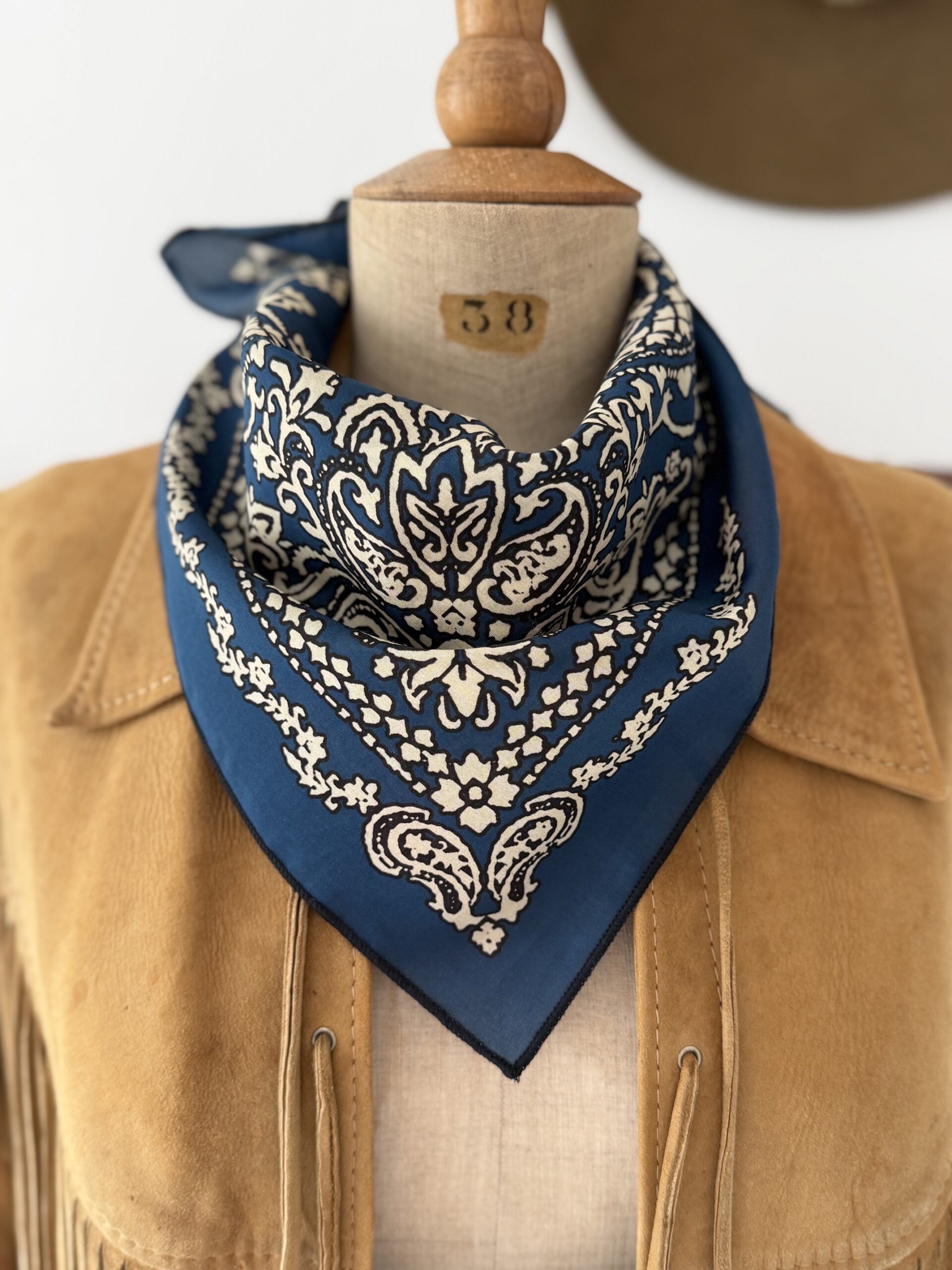 JOSHUA - Édition limitée - Indigo