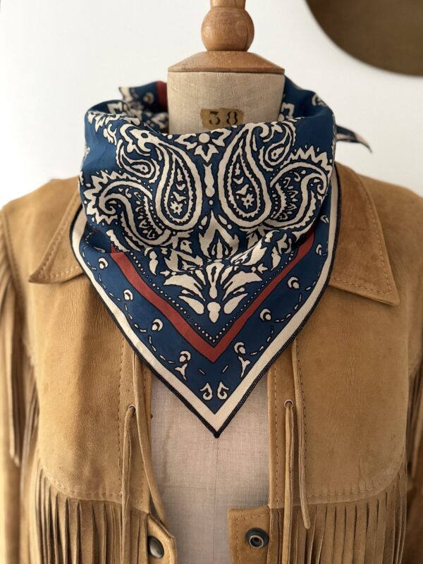 JOSHUA - Édition limitée - Indigo/ocre
