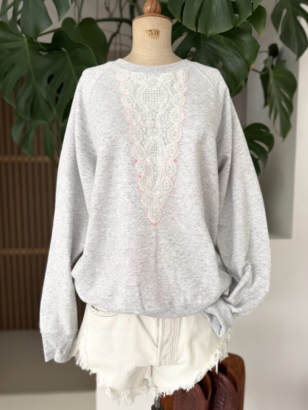 MISHA - Pièce Unique Upcyclée