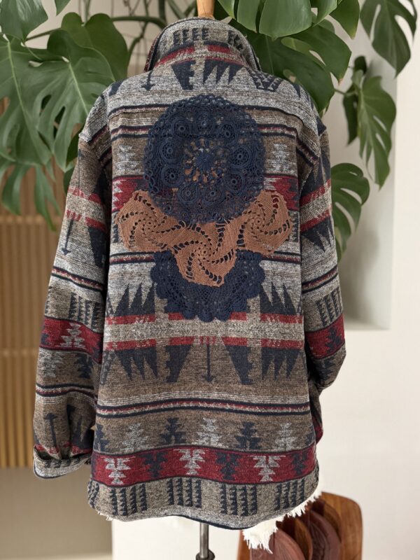 MIA - Pièce Unique Upcyclée