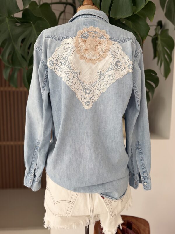 MERYL - Pièce Unique Upcyclée