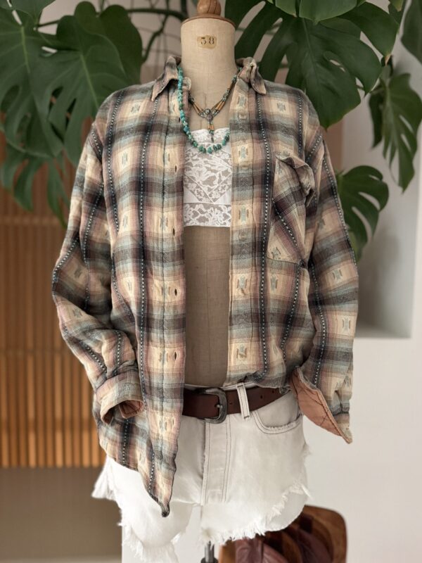 JODIE - Pièce Unique Upcyclée